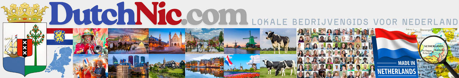 Gemaakt in Nederland - Get Active Hoevelaken